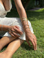 Star hand chain