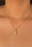 Iced Teddy (mini) Necklace
