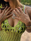 Star hand chain