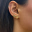 Flora earrings
