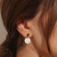 Khushi Kapoor in Coastal Dreams Earrings