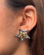 Please I’m a star earrings