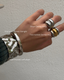 You’re so classic bangle silver