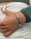 You’re so classic bangle silver